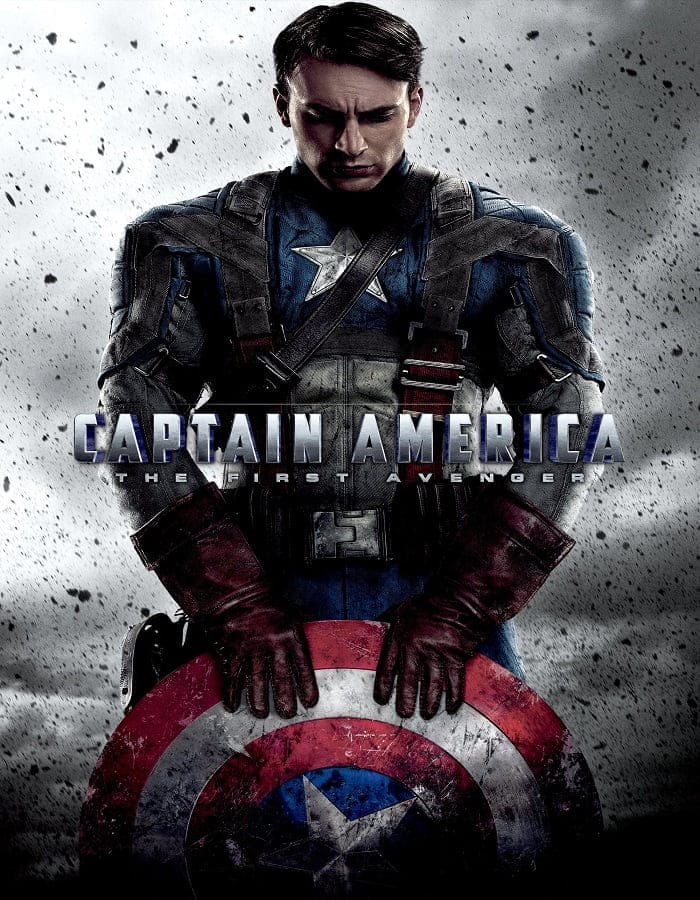 ดูหนังออนไลน์ฟรี Captain America : The First Avenger (2011)