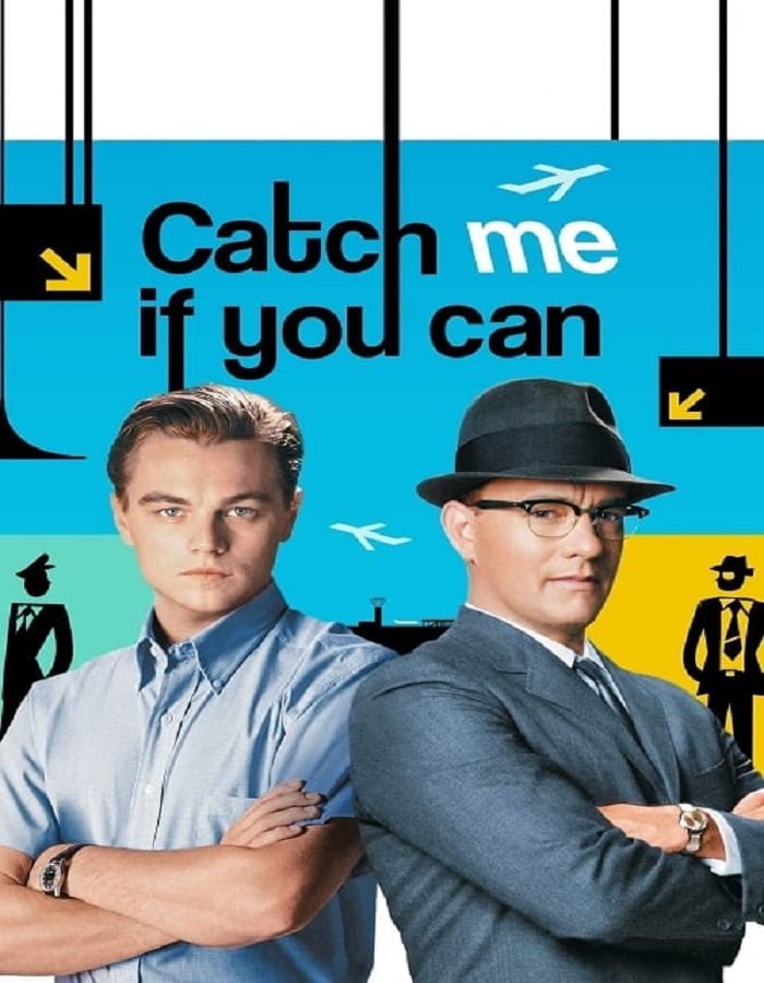 ดูหนังออนไลน์ฟรี Catch Me If You Can (2002)