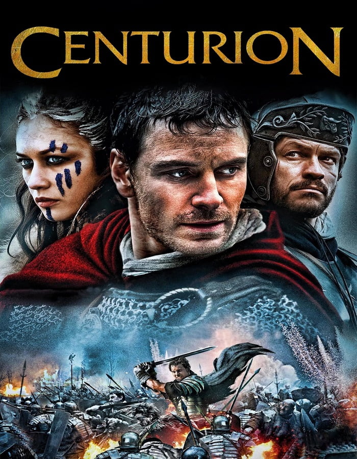 ดูหนังออนไลน์ฟรี Centurion (2010)