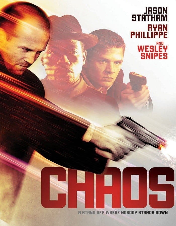 ดูหนังออนไลน์ฟรี Chaos (2005)