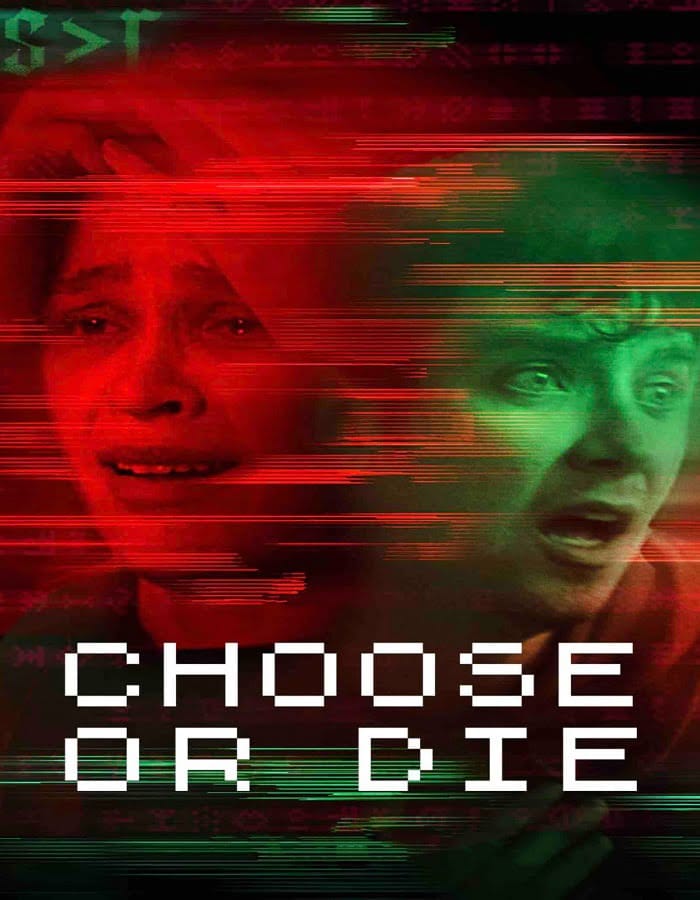 ดูหนังออนไลน์ฟรี Choose or Die (2022)