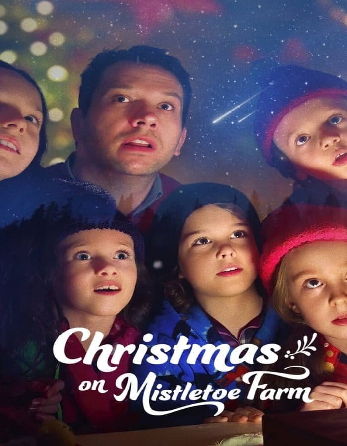 ดูหนังออนไลน์ฟรี Christmas on Mistletoe Farm (2022)