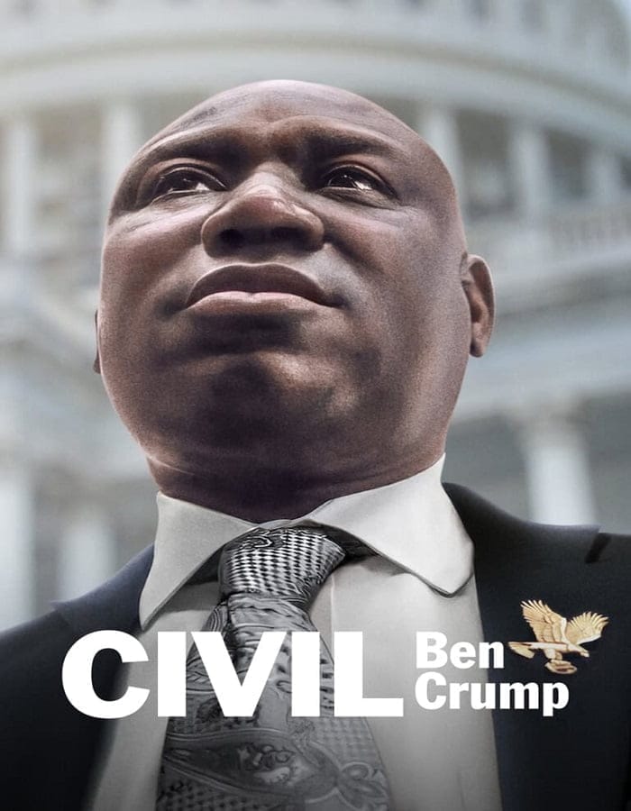 ดูหนังออนไลน์ฟรี Civil Ben Crump (2022)