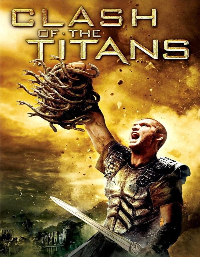 ดูหนังออนไลน์ฟรี Clash of the Titans (2010)