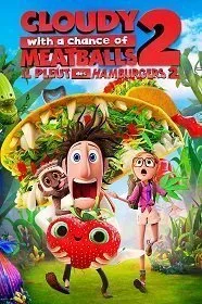 ดูหนังออนไลน์ฟรี Cloudy with a Chance of Meatballs 2