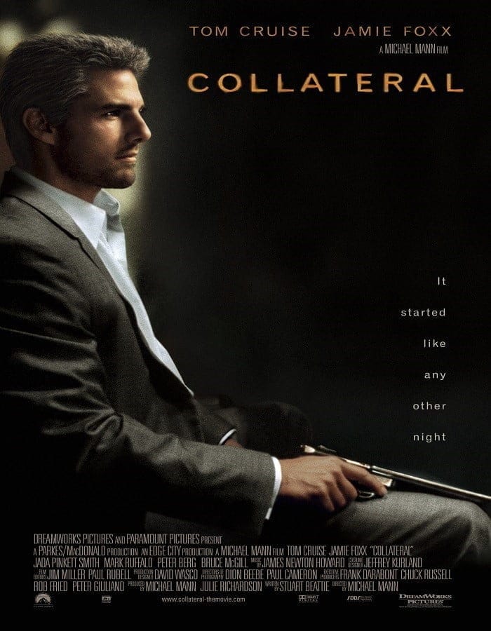 ดูหนังออนไลน์ฟรี Collateral (2004)