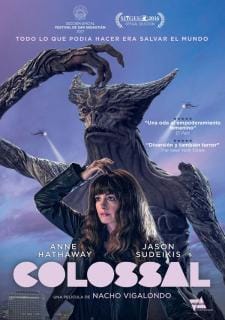 ดูหนังออนไลน์ฟรี Colossal (2017)