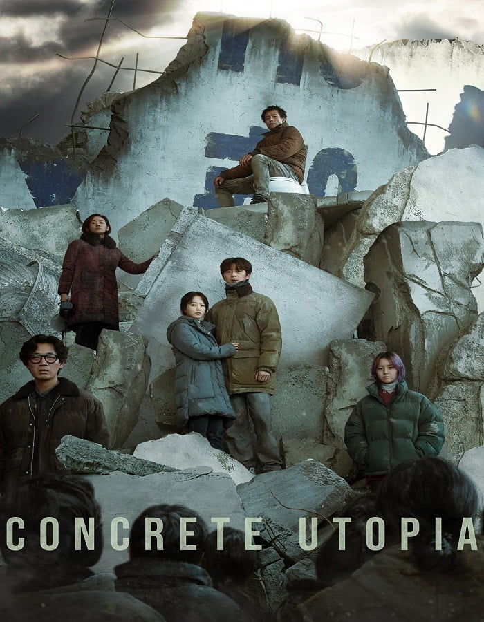 ดูหนังออนไลน์ฟรี Concrete Utopia (2023)