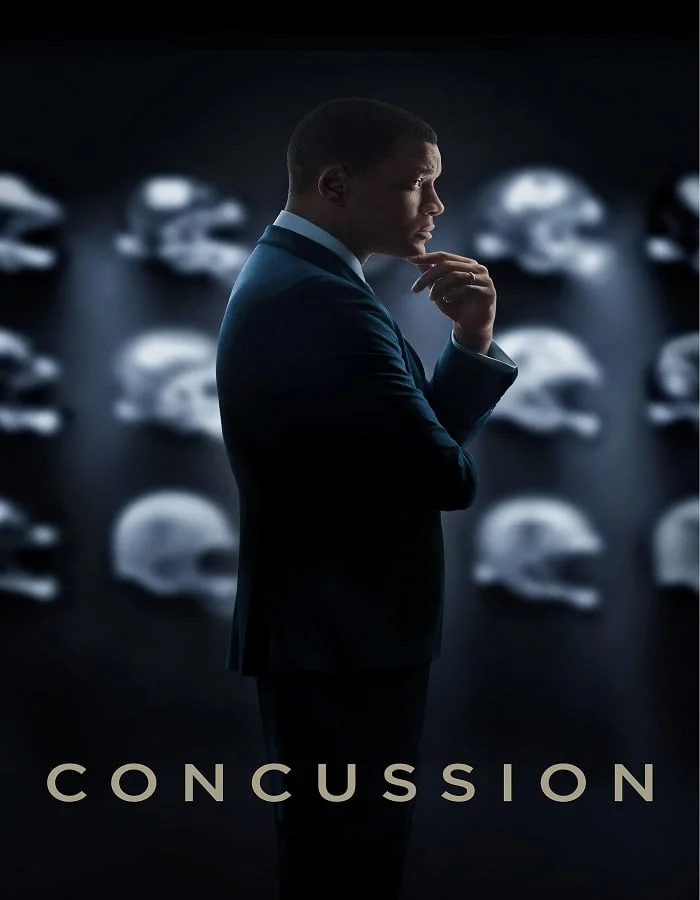 ดูหนังออนไลน์ฟรี Concussion (2015)