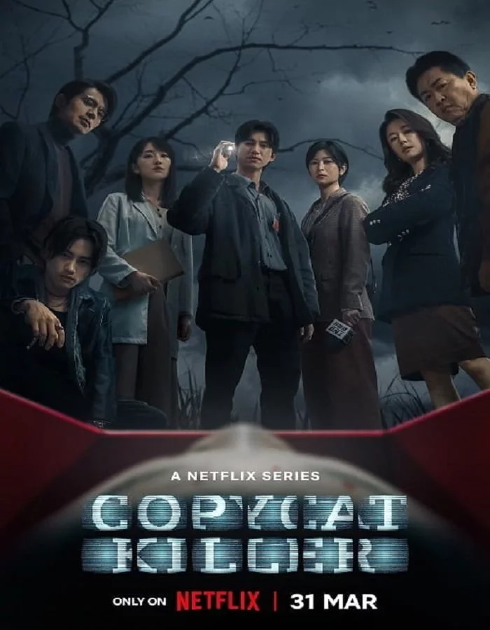 ดูหนังออนไลน์ฟรี Copycat Killer (2023)