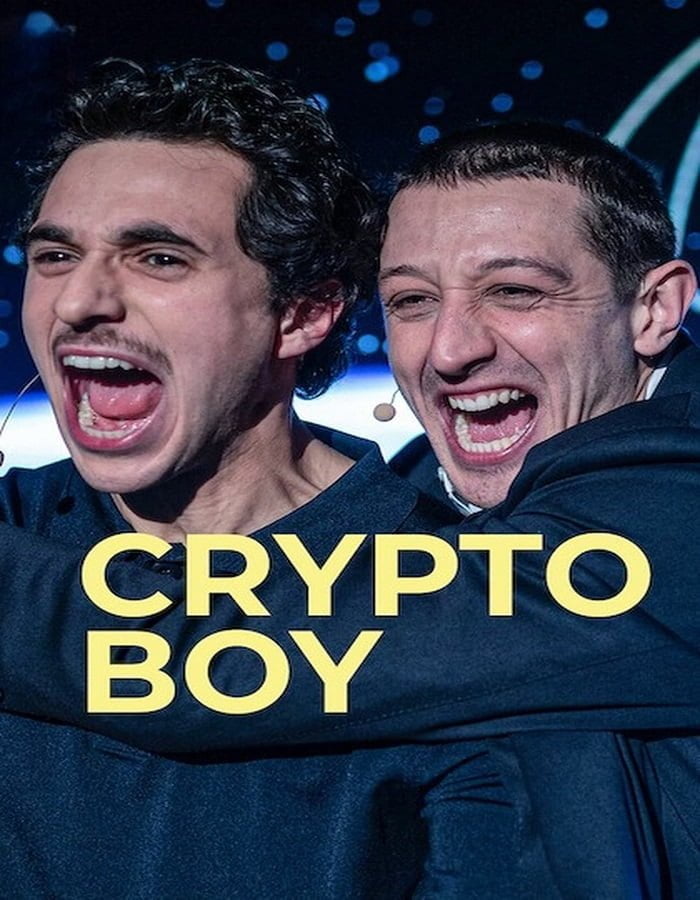 ดูหนังออนไลน์ฟรี Crypto Boy (2023)