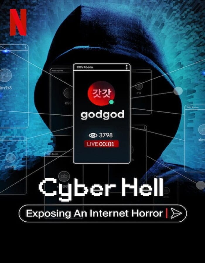 ดูหนังออนไลน์ฟรี Cyber Hell (2022)