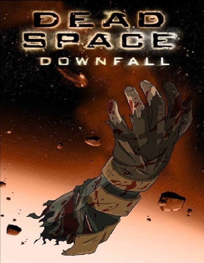ดูหนังออนไลน์ฟรี Dead Space Downfall (2008)