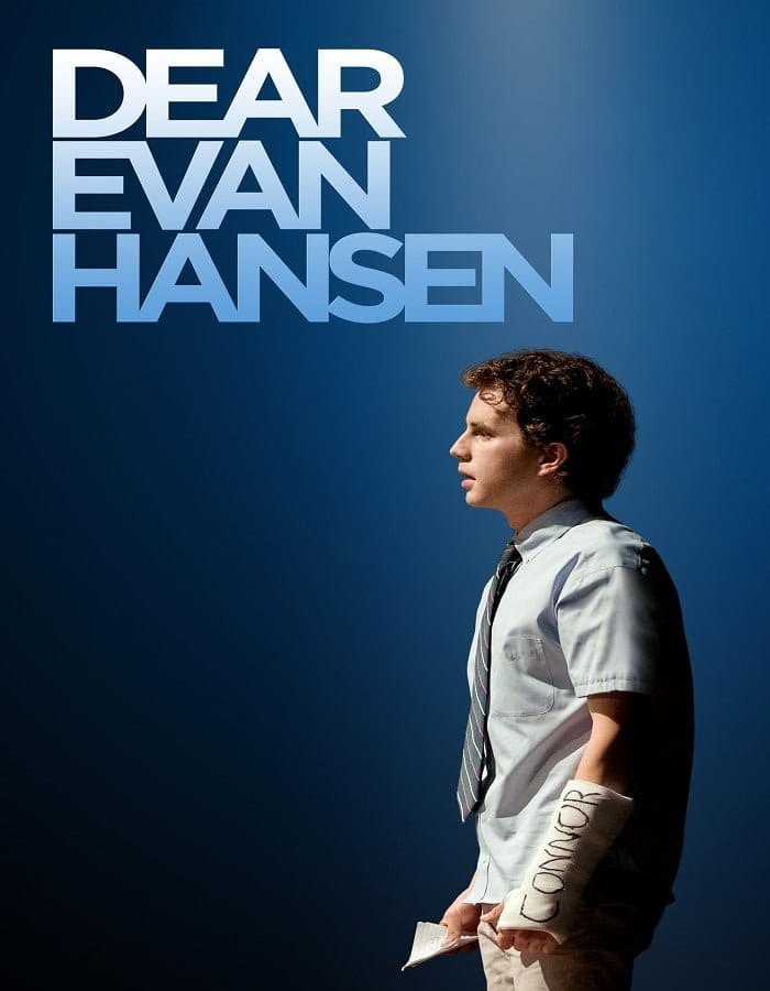 ดูหนังออนไลน์ฟรี Dear Evan Hansen (2021)