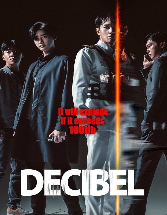 ดูหนังออนไลน์ฟรี Decibel (2022)