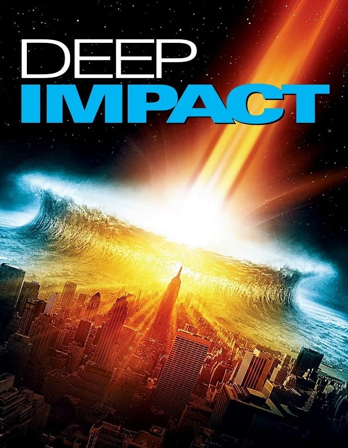 ดูหนังออนไลน์ฟรี Deep Impact (1998)