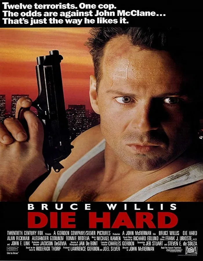 ดูหนังออนไลน์ฟรี Die Hard 1 (1988)