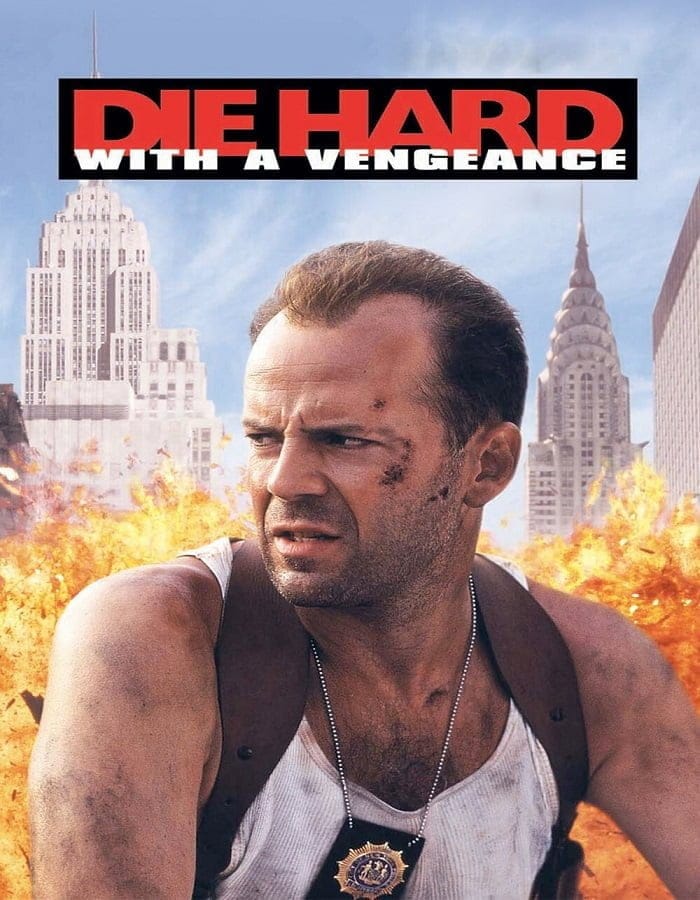 ดูหนังออนไลน์ฟรี Die Hard 3 With a Vengeance (1995)