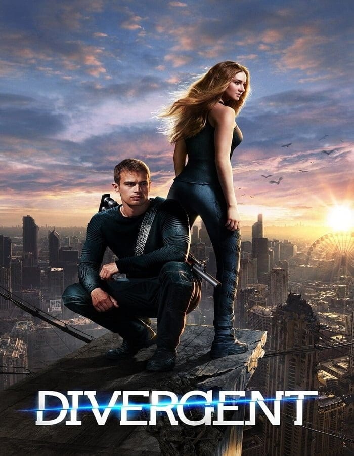 ดูหนังออนไลน์ฟรี Divergent (2014)