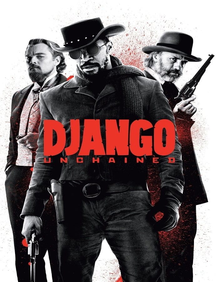 ดูหนังออนไลน์ฟรี Django Unchained (2012)
