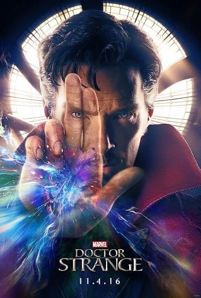 ดูหนังออนไลน์ฟรี Doctor Strange (2016)