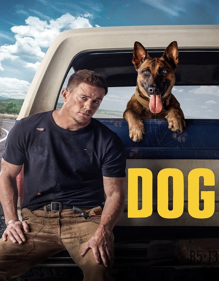 ดูหนังออนไลน์ฟรี Dog (2022)