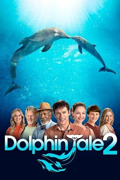ดูหนังออนไลน์ฟรี Dolphin Tale 2 (2014)