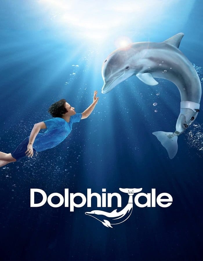 ดูหนังออนไลน์ฟรี Dolphin Tale (2011)