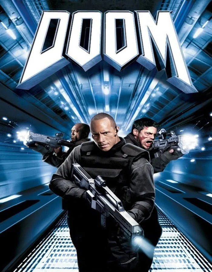 ดูหนังออนไลน์ฟรี Doom (2005)