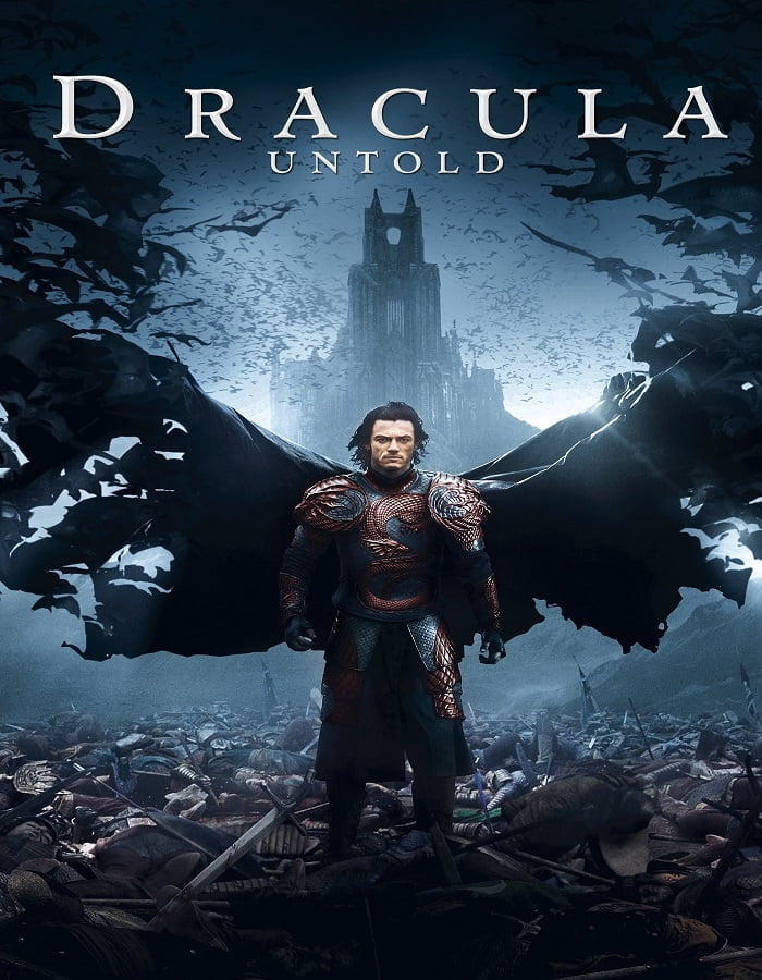 ดูหนังออนไลน์ฟรี Dracula Untold (2014)