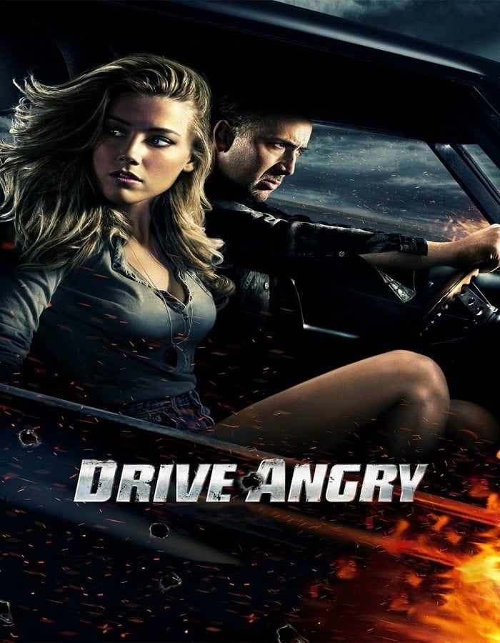 ดูหนังออนไลน์ฟรี Drive Angry (2011)