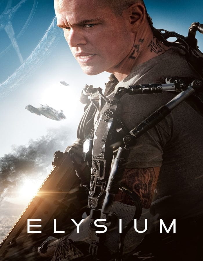 ดูหนังออนไลน์ฟรี Elysium (2013)