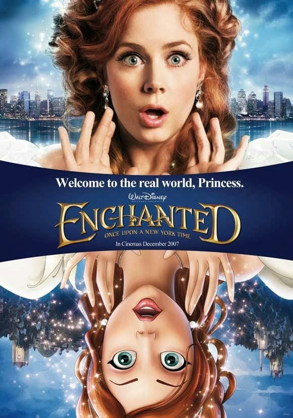 ดูหนังออนไลน์ฟรี Enchanted (2007)