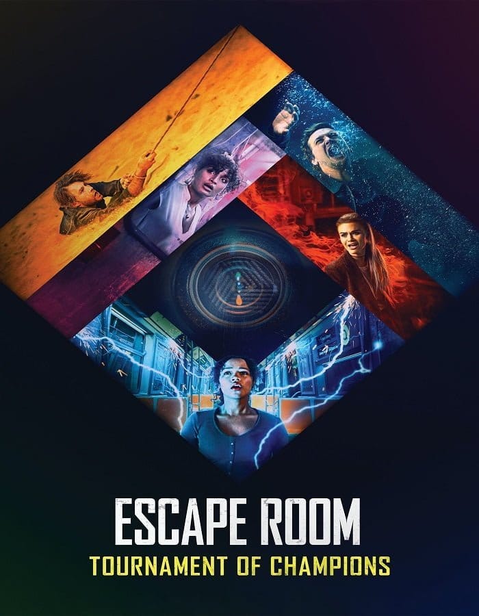 ดูหนังออนไลน์ฟรี Escape Room Tournament of Champions 2 (2021)