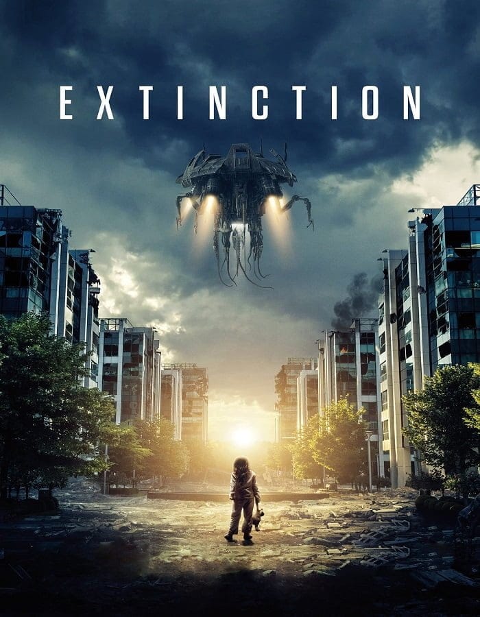 ดูหนังออนไลน์ฟรี Extinction (2018)