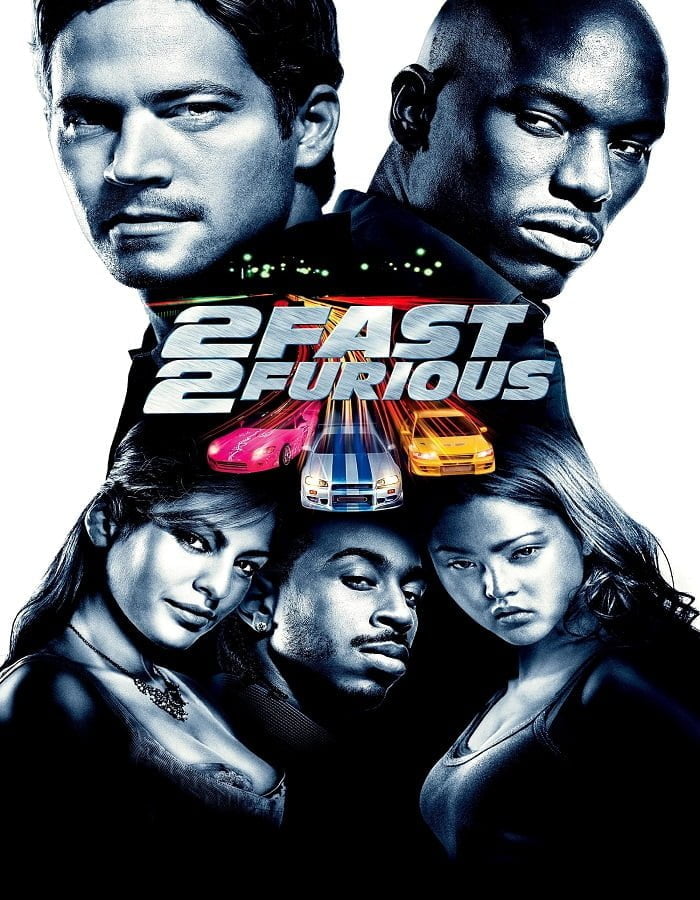 ดูหนังออนไลน์ฟรี Fast 2 Furious (2003)