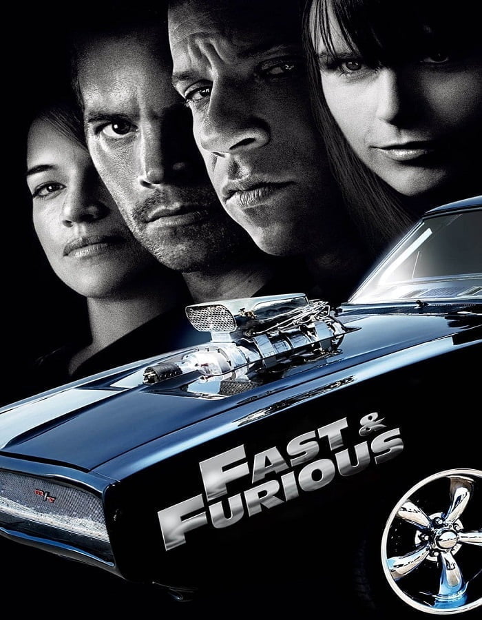 ดูหนังออนไลน์ฟรี Fast and Furious 4 (2009)