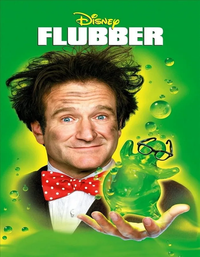 ดูหนังออนไลน์ฟรี Flubber (1997)