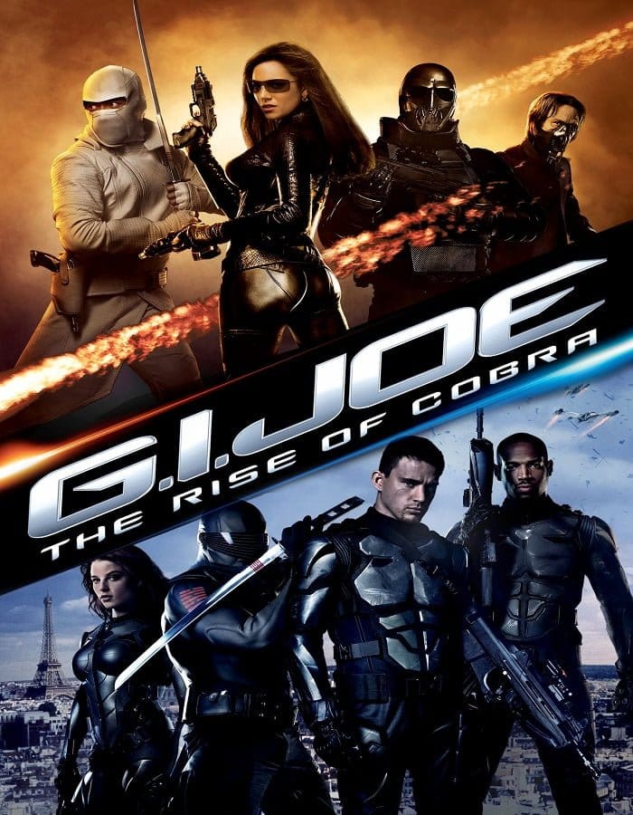 ดูหนังออนไลน์ฟรี G.I. Joe 1: The Rise of Cobra (2009)