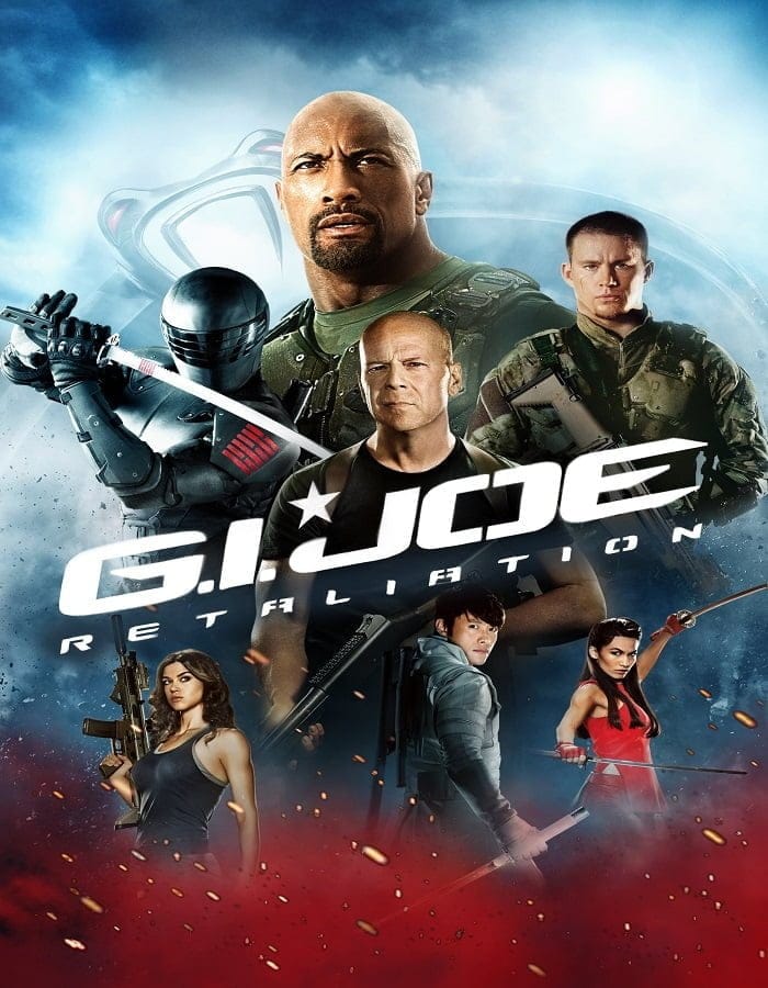 ดูหนังออนไลน์ฟรี G.I. Joe 2: Retaliation (2013)