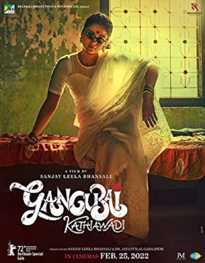 ดูหนังออนไลน์ฟรี Gangubai Kathiawadi (2022)