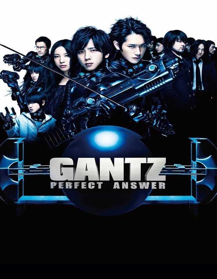 ดูหนังออนไลน์ฟรี Gantz 2: Perfect Answer (2011)