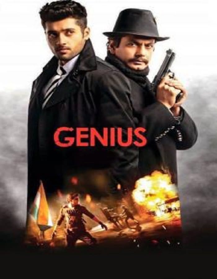 ดูหนังออนไลน์ฟรี Genius (2018)
