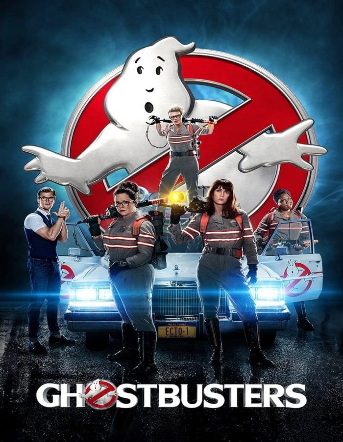 ดูหนังออนไลน์ฟรี Ghostbusters 3 (2016)