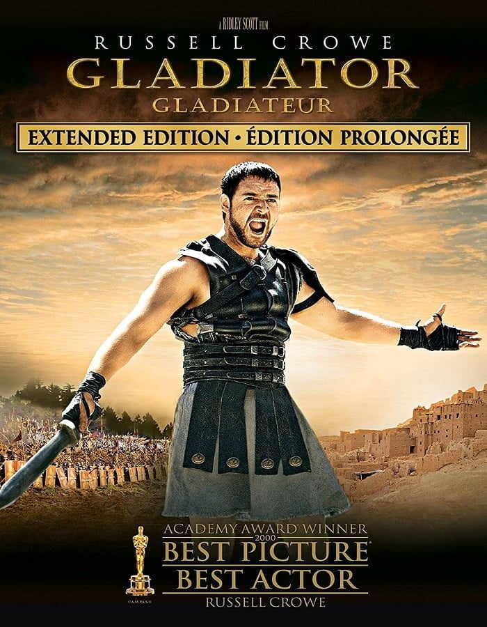 ดูหนังออนไลน์ฟรี Gladiator (2000)