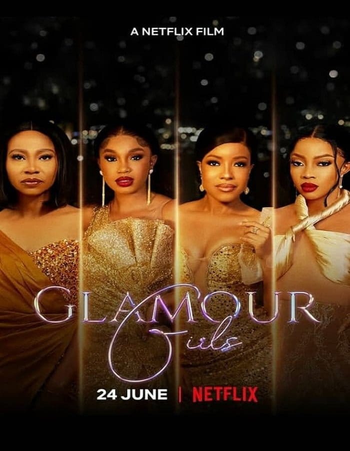 ดูหนังออนไลน์ฟรี Glamour Girls (2022)