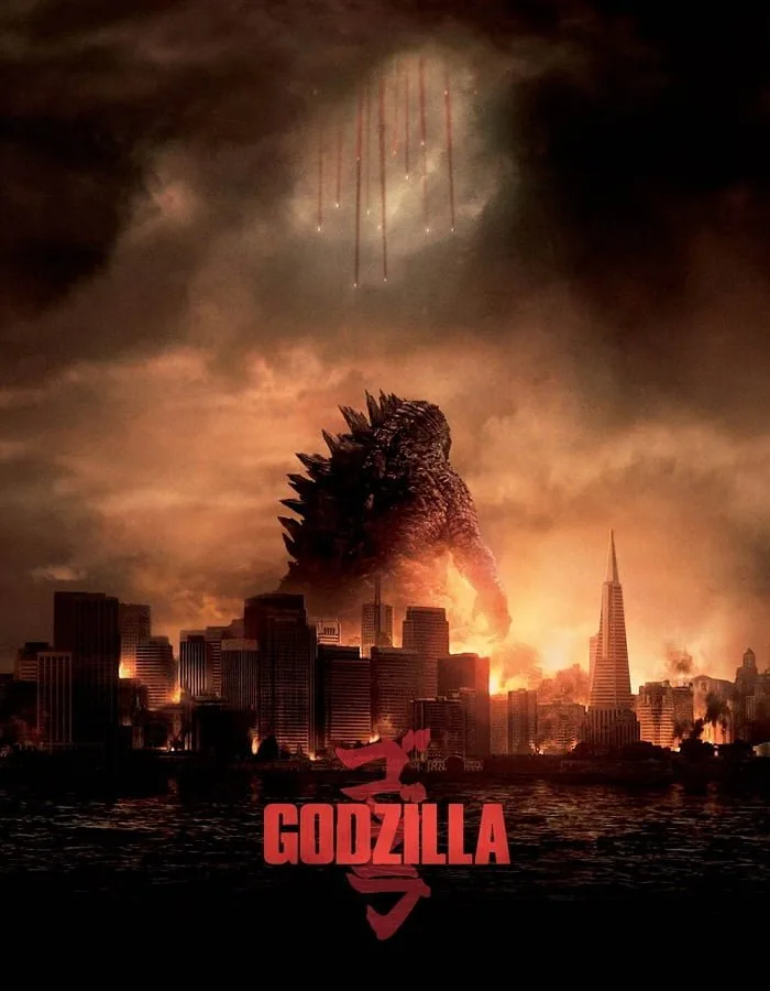 ดูหนังออนไลน์ฟรี Godzilla (2014)