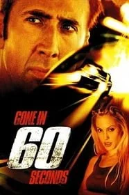 ดูหนังออนไลน์ฟรี Gone in Sixty Seconds 60 (2000)
