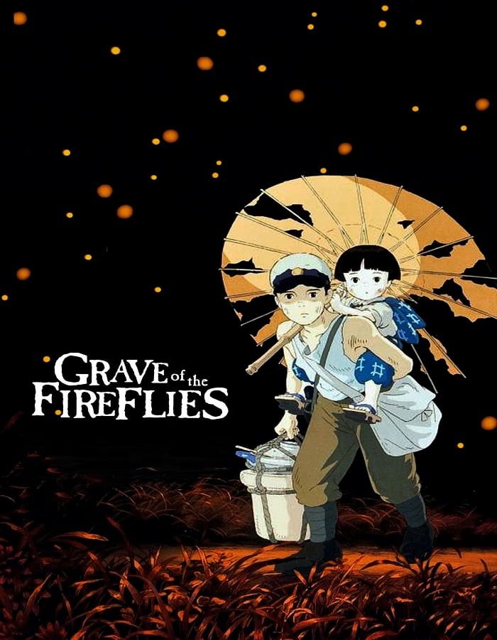 ดูหนังออนไลน์ฟรี Grave of the Fireflies (1988)