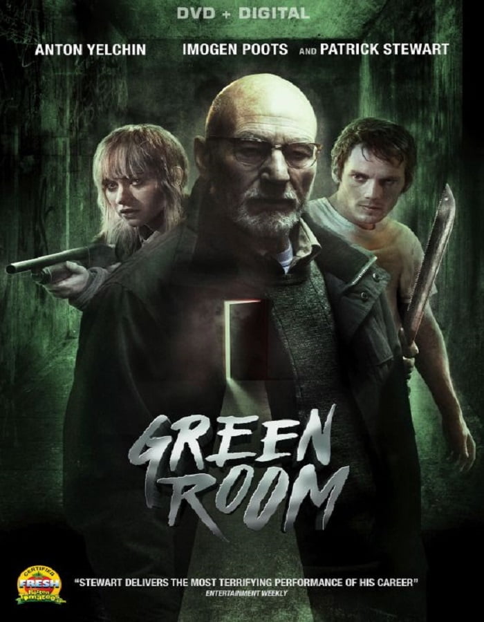 ดูหนังออนไลน์ฟรี Green Room (2015)